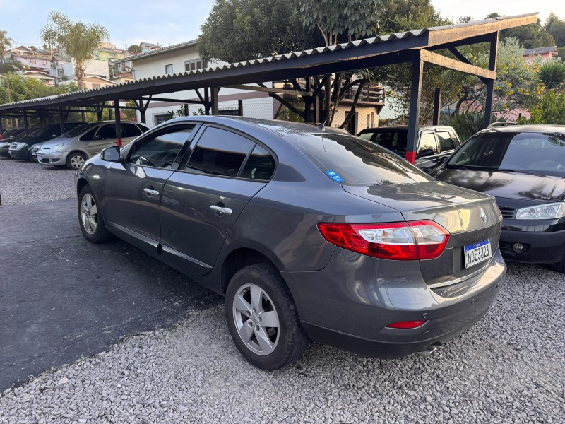 FLUENCE 2.0 DYNAMIQUE PLUS 16V FLEX 4P AUTOMÁTICO - 2012 - CAXIAS DO SUL