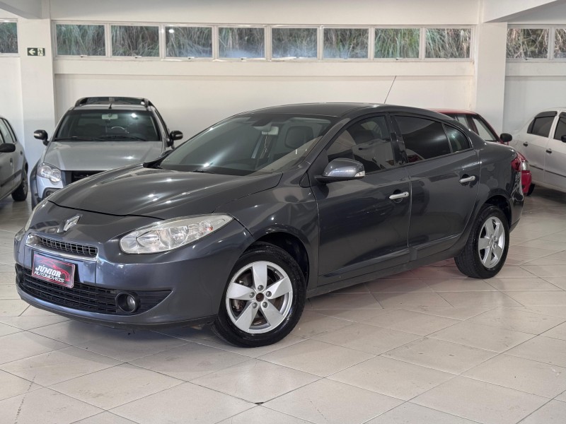 FLUENCE 2.0 DYNAMIQUE PLUS 16V FLEX 4P AUTOMÁTICO - 2012 - CAXIAS DO SUL