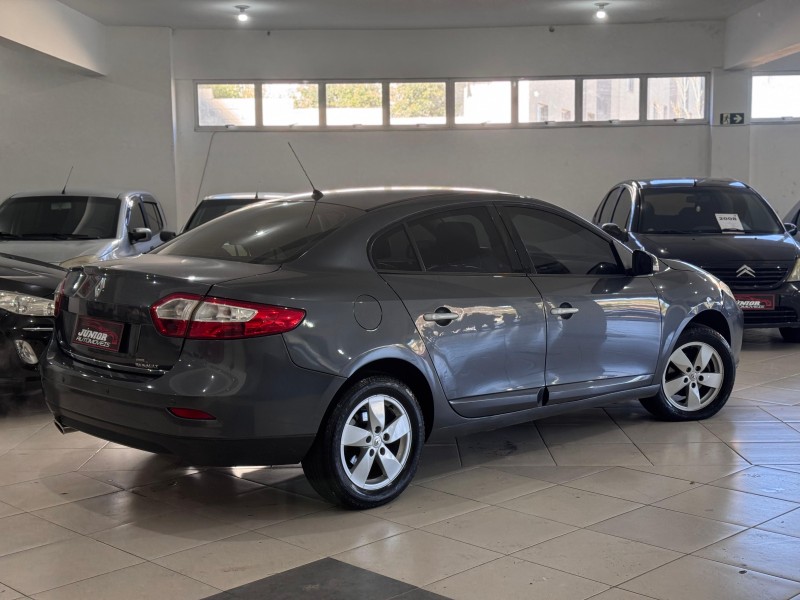 FLUENCE 2.0 DYNAMIQUE PLUS 16V FLEX 4P AUTOMÁTICO - 2012 - CAXIAS DO SUL