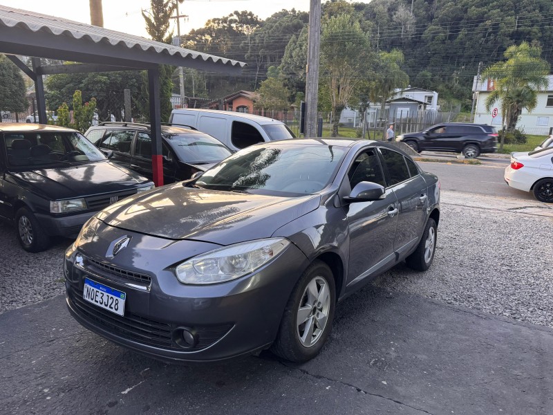 FLUENCE 2.0 DYNAMIQUE PLUS 16V FLEX 4P AUTOMÁTICO - 2012 - CAXIAS DO SUL