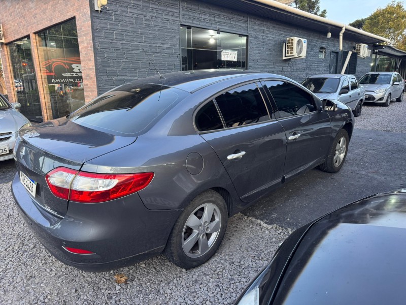 FLUENCE 2.0 DYNAMIQUE PLUS 16V FLEX 4P AUTOMÁTICO - 2012 - CAXIAS DO SUL
