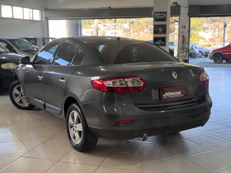 FLUENCE 2.0 DYNAMIQUE PLUS 16V FLEX 4P AUTOMÁTICO - 2012 - CAXIAS DO SUL