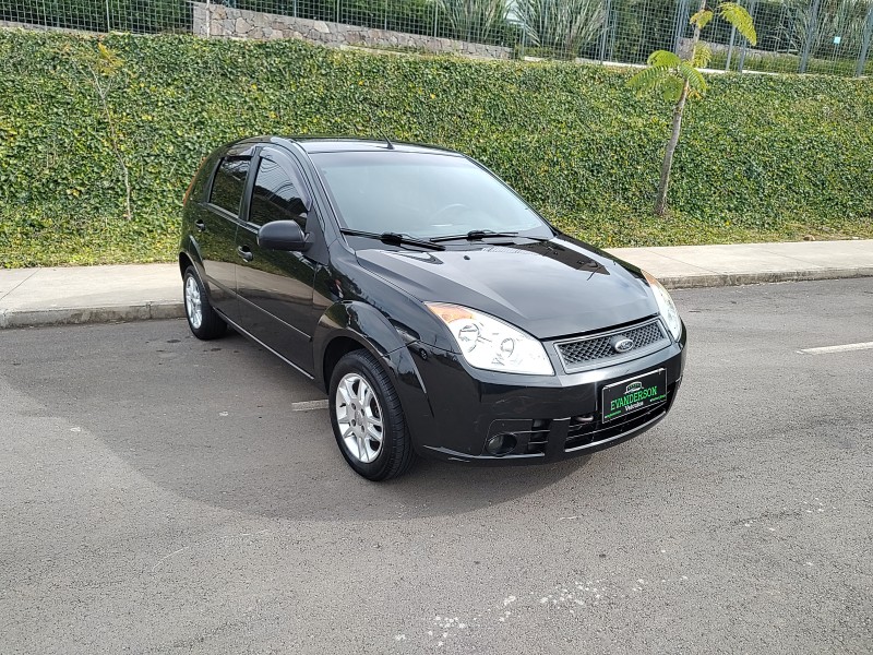 FIESTA 1.0 MPI 8V GASOLINA 4P MANUAL - 2008 - CAXIAS DO SUL
