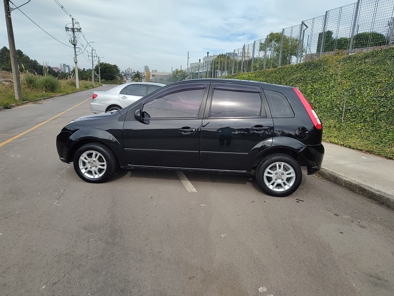 FIESTA 1.0 MPI 8V GASOLINA 4P MANUAL - 2008 - CAXIAS DO SUL