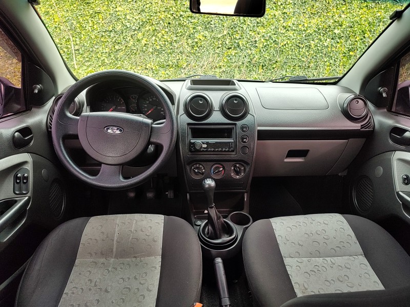 FIESTA 1.0 MPI 8V GASOLINA 4P MANUAL - 2008 - CAXIAS DO SUL