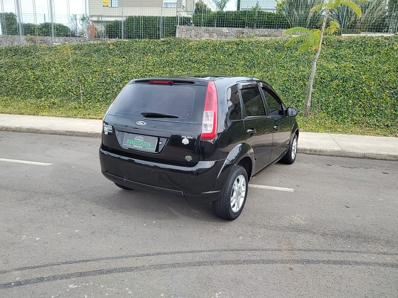 FIESTA 1.0 MPI 8V GASOLINA 4P MANUAL - 2008 - CAXIAS DO SUL