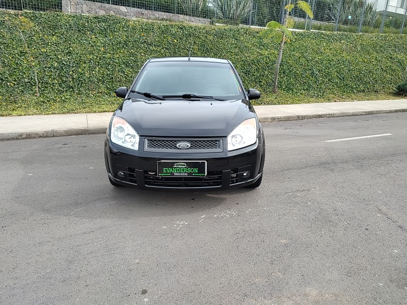 FIESTA 1.0 MPI 8V GASOLINA 4P MANUAL - 2008 - CAXIAS DO SUL
