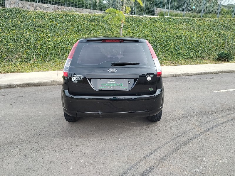 FIESTA 1.0 MPI 8V GASOLINA 4P MANUAL - 2008 - CAXIAS DO SUL