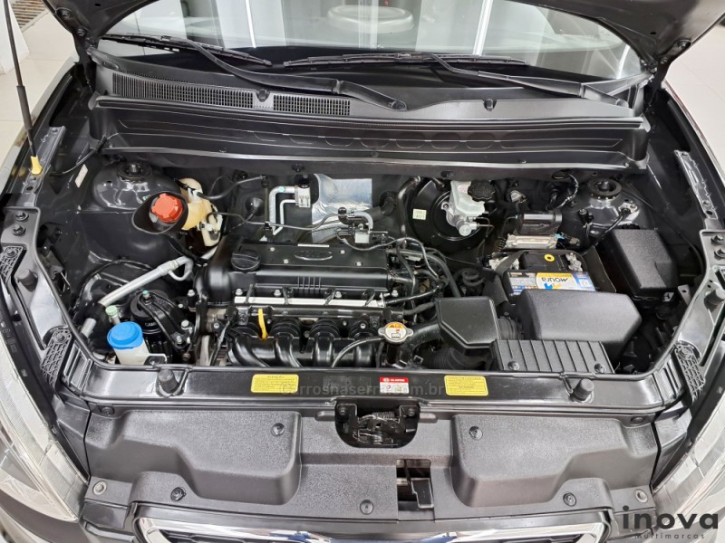 SOUL 1.6 EX 16V FLEX 4P MANUAL - 2012 - NOVO HAMBURGO