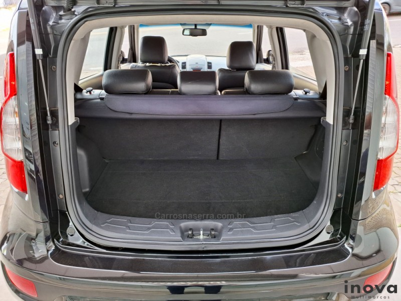 SOUL 1.6 EX 16V FLEX 4P MANUAL - 2012 - NOVO HAMBURGO