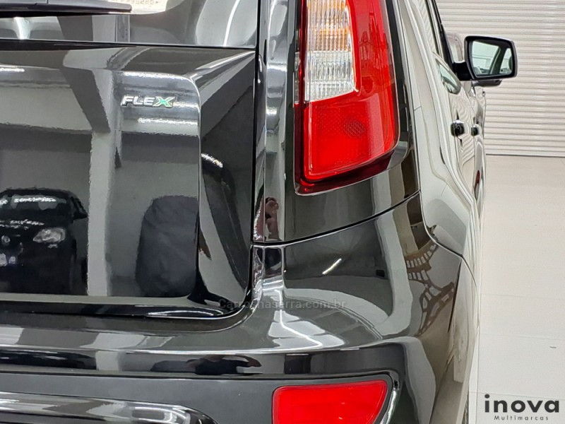 SOUL 1.6 EX 16V FLEX 4P MANUAL - 2012 - NOVO HAMBURGO