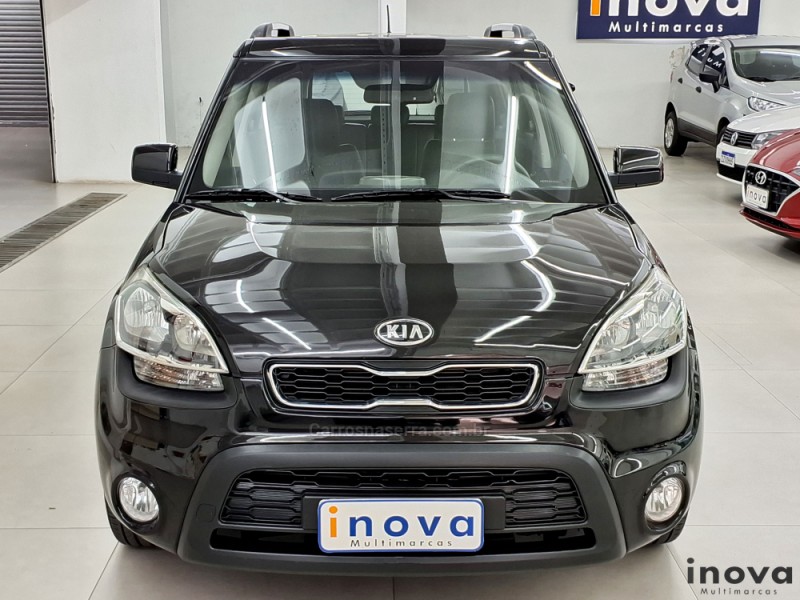 SOUL 1.6 EX 16V FLEX 4P MANUAL - 2012 - NOVO HAMBURGO