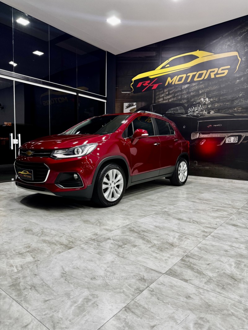 tracker 1.4 16v turbo flex premier automatico 2019 caxias do sul