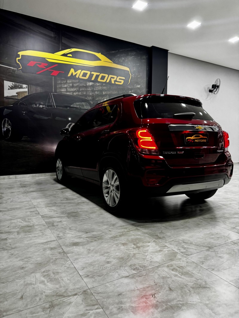 TRACKER 1.4 16V TURBO FLEX PREMIER AUTOMÁTICO - 2019 - CAXIAS DO SUL