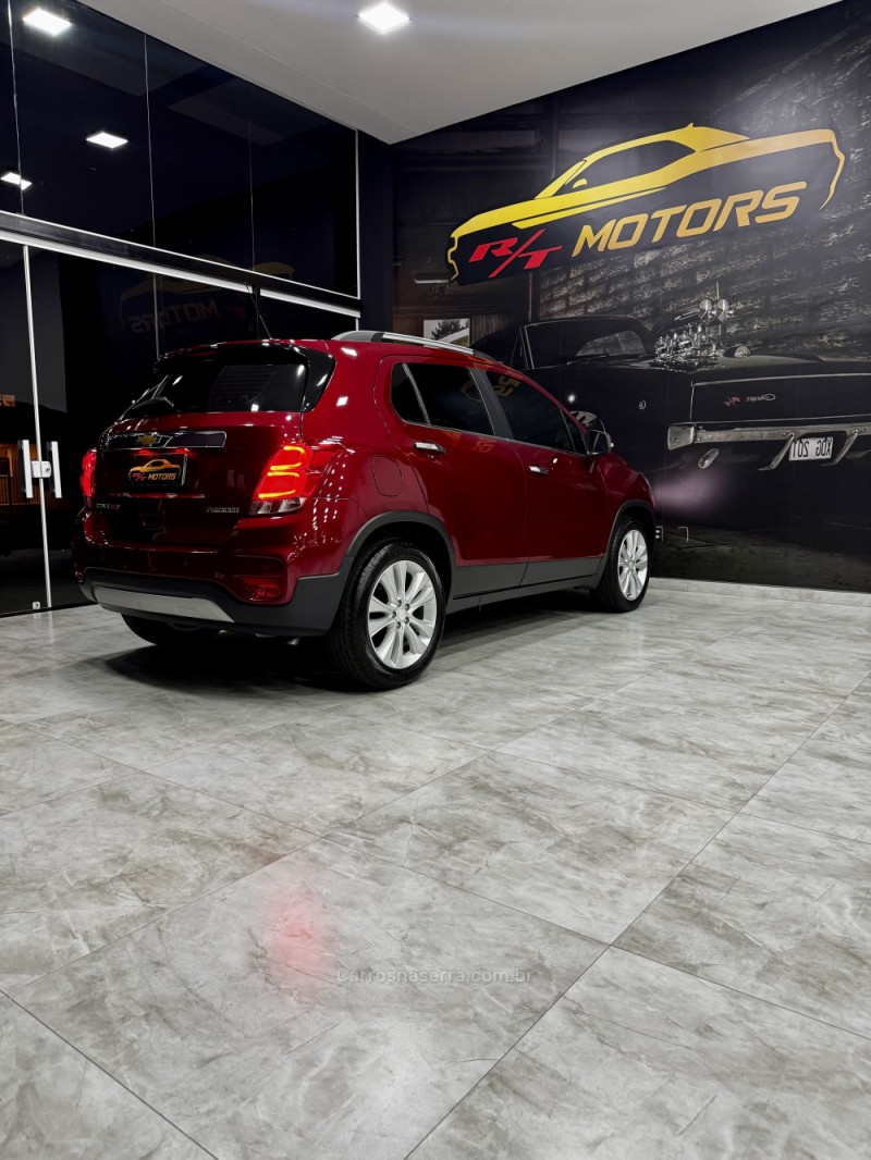 TRACKER 1.4 16V TURBO FLEX PREMIER AUTOMÁTICO - 2019 - CAXIAS DO SUL