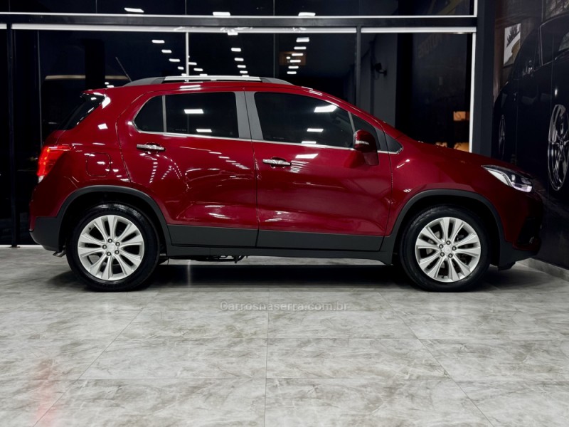 TRACKER 1.4 16V TURBO FLEX PREMIER AUTOMÁTICO - 2019 - CAXIAS DO SUL