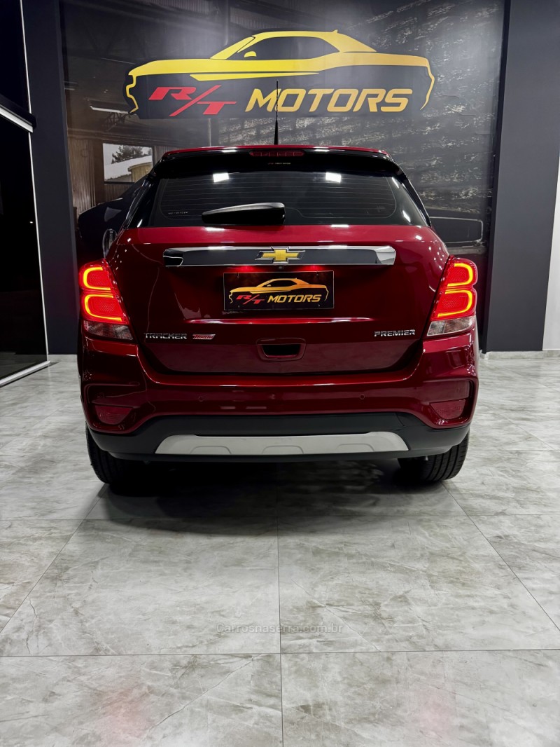 TRACKER 1.4 16V TURBO FLEX PREMIER AUTOMÁTICO - 2019 - CAXIAS DO SUL