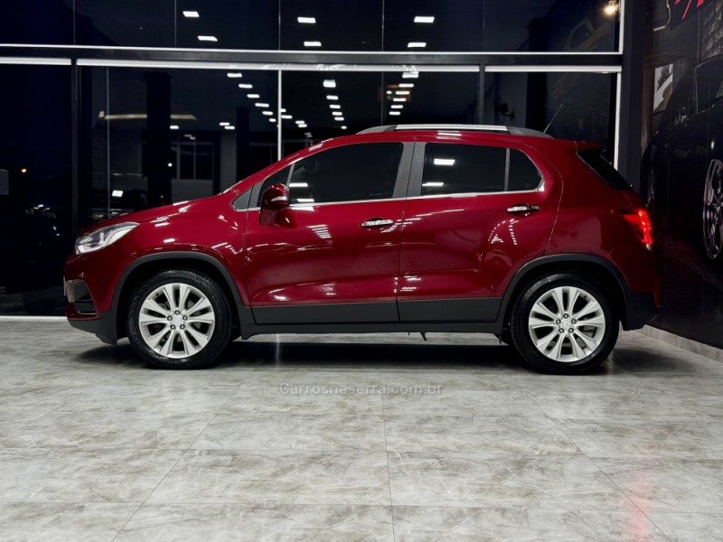 TRACKER 1.4 16V TURBO FLEX PREMIER AUTOMÁTICO - 2019 - CAXIAS DO SUL