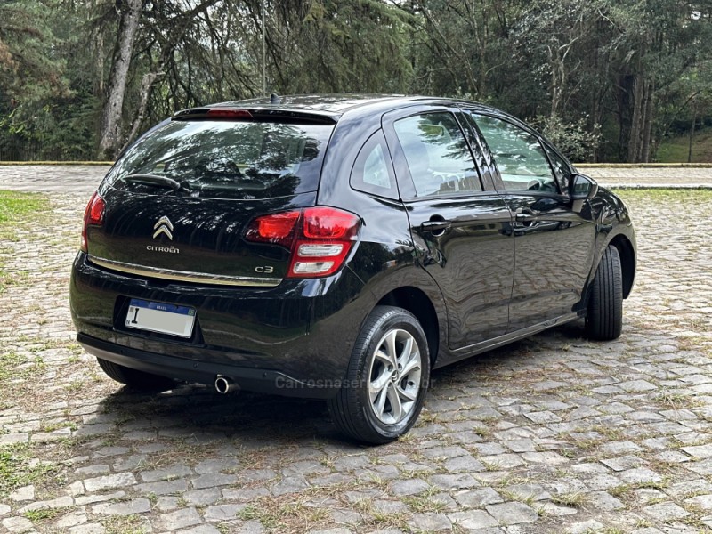 C3 1.6 16V TENDANCE BVA 4P FLEX AUTOMÁTICA - 2015 - CAXIAS DO SUL