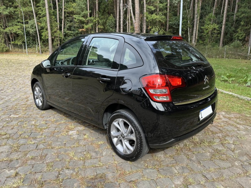 C3 1.6 16V TENDANCE BVA 4P FLEX AUTOMÁTICA - 2015 - CAXIAS DO SUL