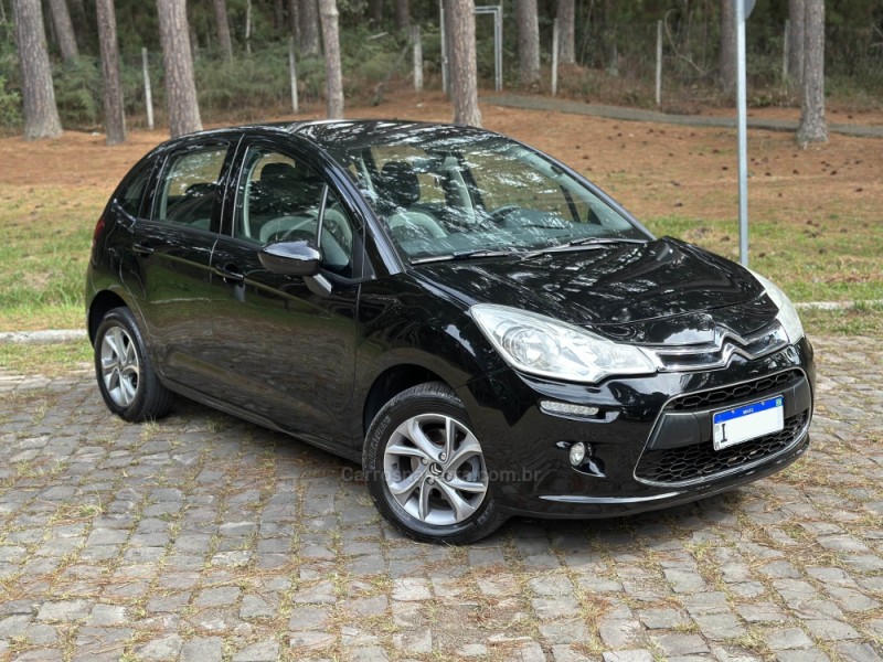 c3 1.6 16v tendance bva 4p flex automatica 2015 caxias do sul