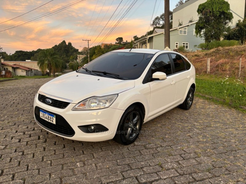 focus 2.0 hc 16v flex 4p manual 2011 caxias do sul