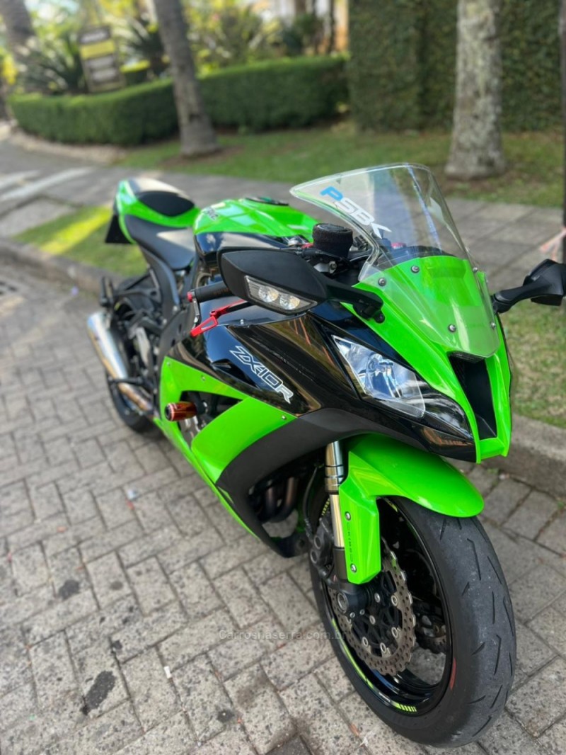 NINJA ZX-10R  - 2012 - CAXIAS DO SUL