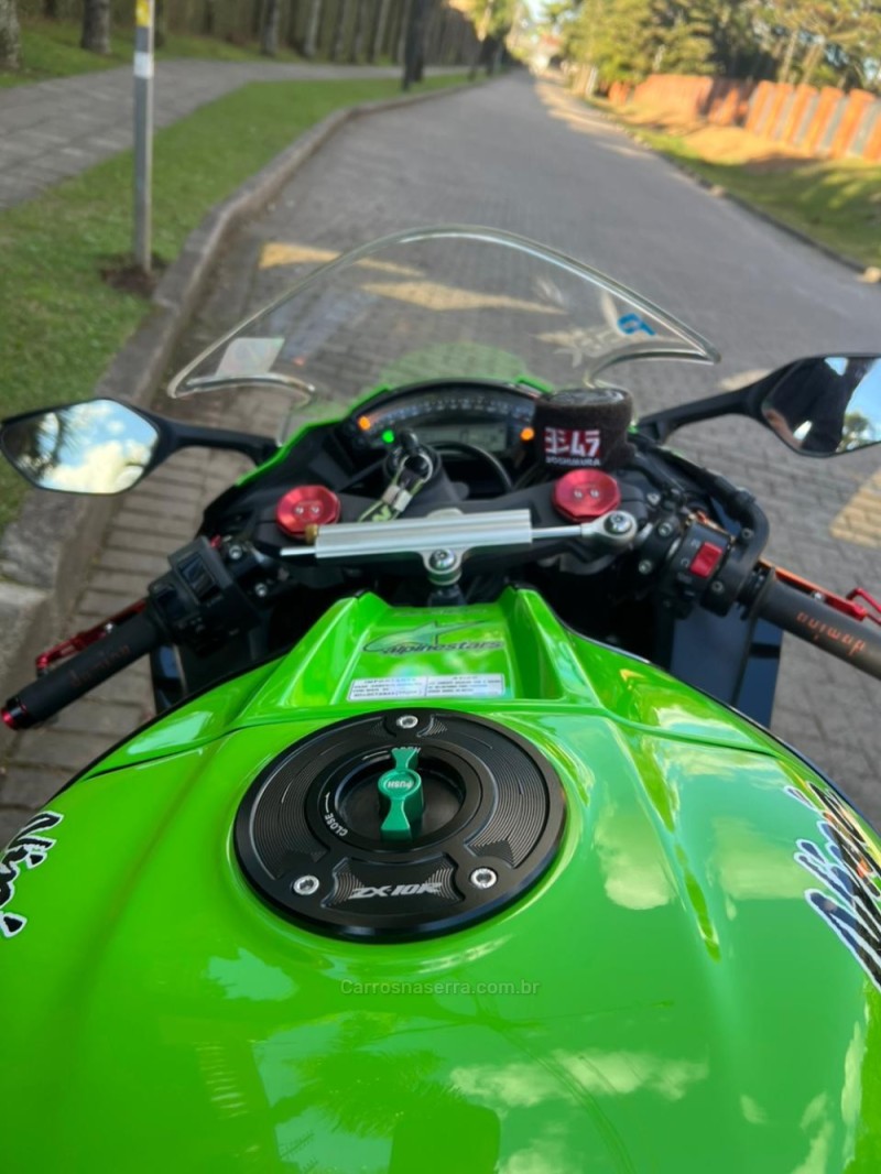 NINJA ZX-10R  - 2012 - CAXIAS DO SUL