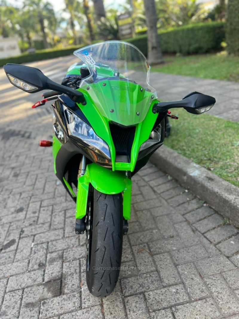 NINJA ZX-10R  - 2012 - CAXIAS DO SUL