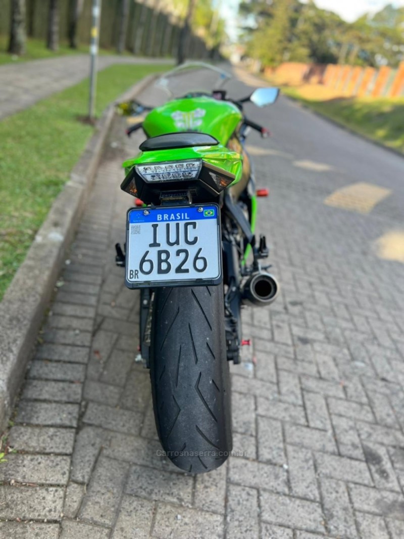 NINJA ZX-10R  - 2012 - CAXIAS DO SUL