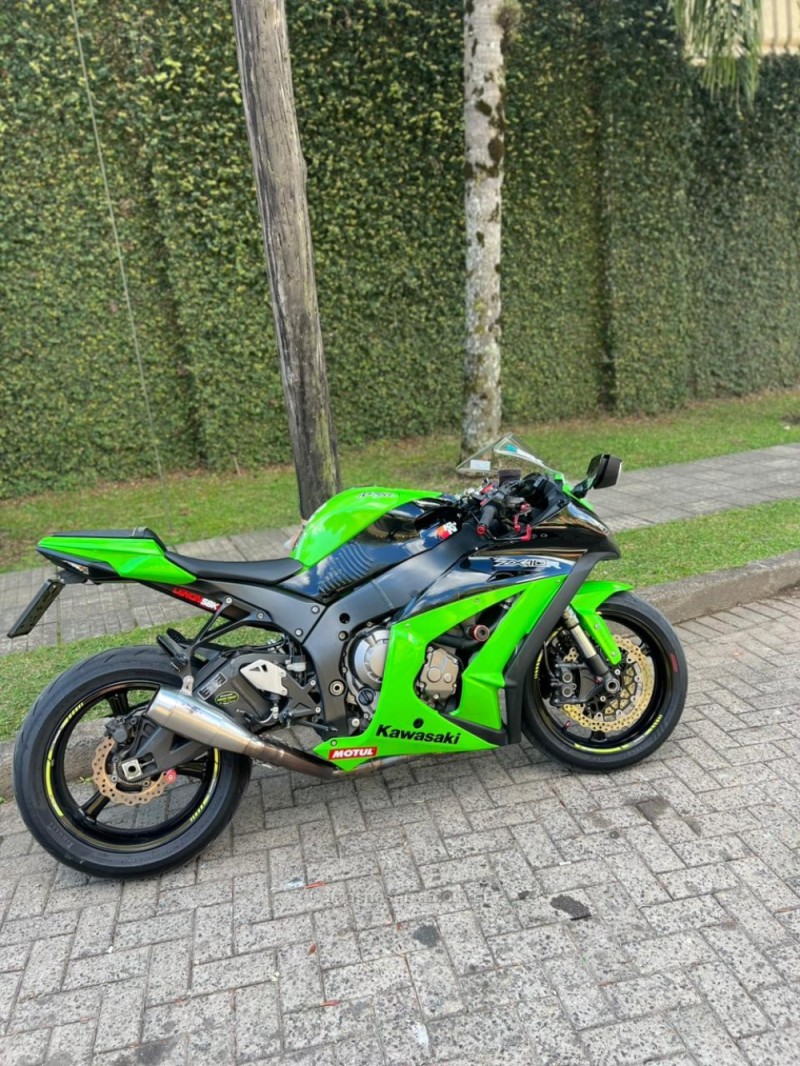 NINJA ZX-10R  - 2012 - CAXIAS DO SUL