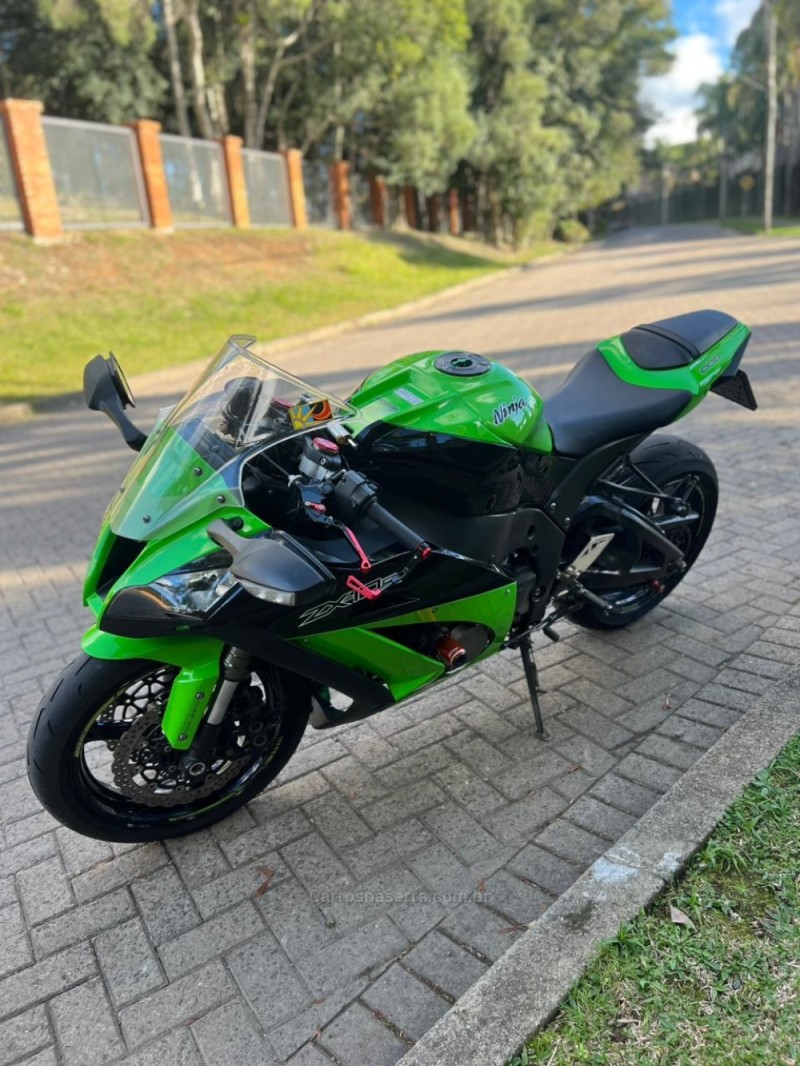 NINJA ZX-10R  - 2012 - CAXIAS DO SUL