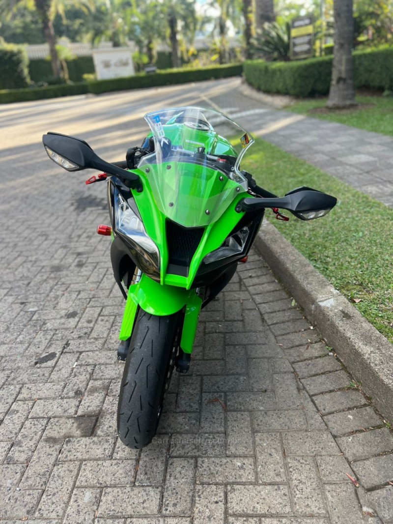 NINJA ZX-10R  - 2012 - CAXIAS DO SUL