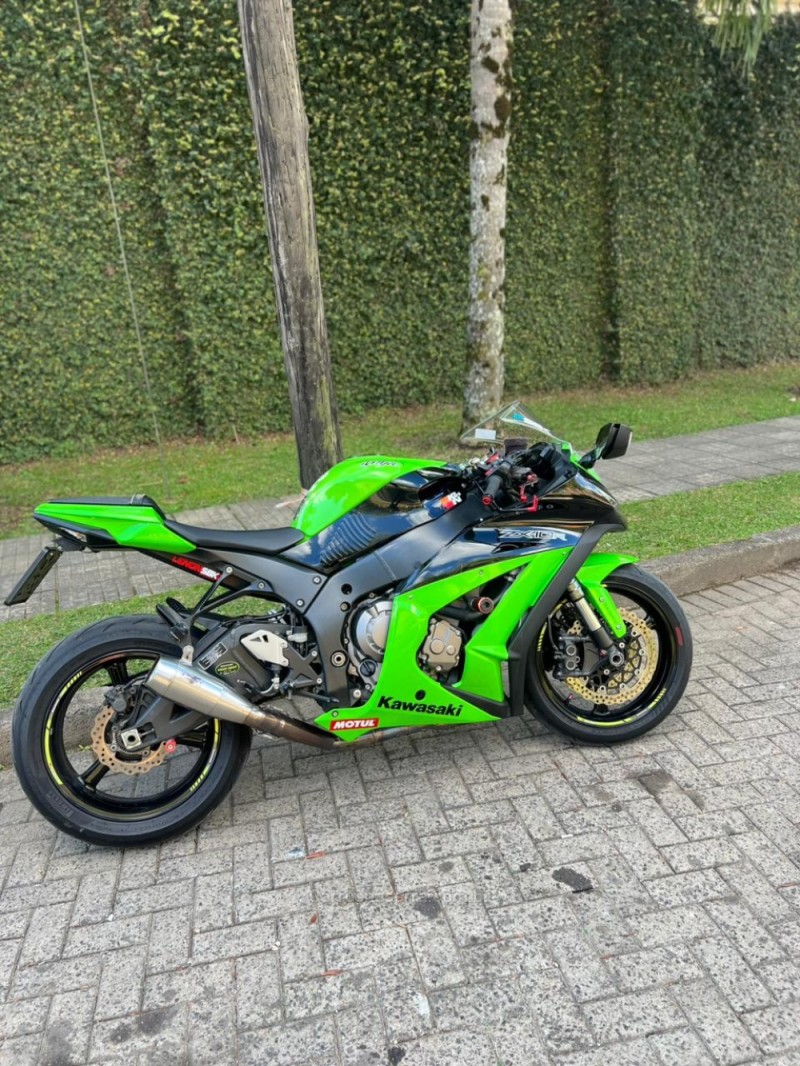 NINJA ZX-10R  - 2012 - CAXIAS DO SUL