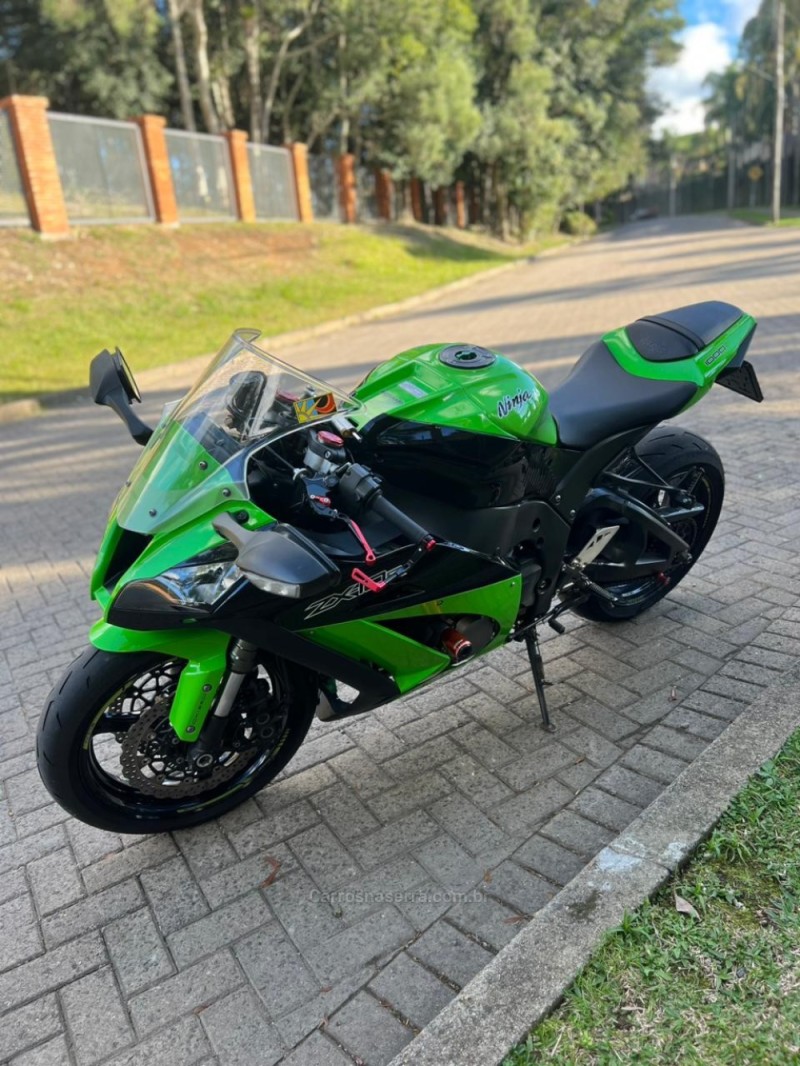 NINJA ZX-10R  - 2012 - CAXIAS DO SUL