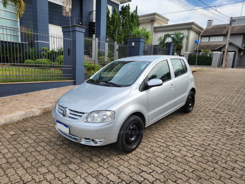 FOX 1.0 MI 8V FLEX 4P MANUAL - 2010 - MONTENEGRO