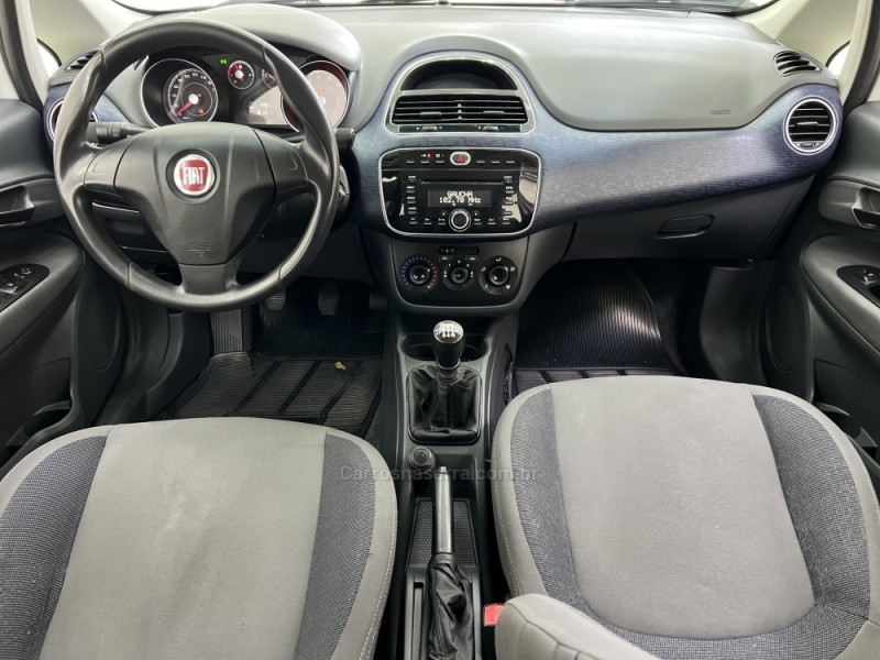 PUNTO 1.4 ATTRACTIVE 8V FLEX 4P MANUAL - 2013 - BENTO GONçALVES