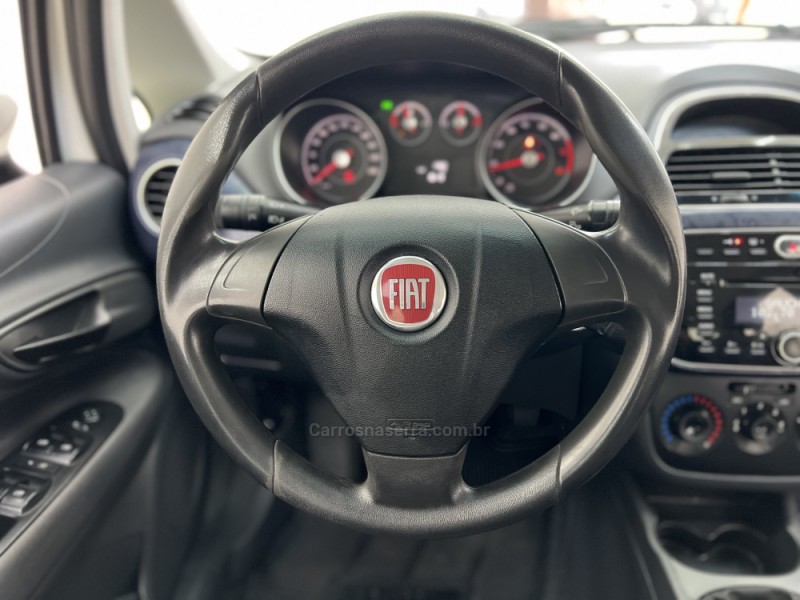PUNTO 1.4 ATTRACTIVE 8V FLEX 4P MANUAL - 2013 - BENTO GONçALVES