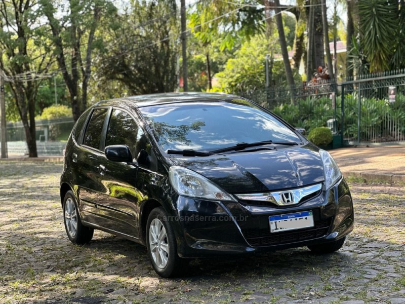 FIT 1.4 LX 8V FLEX 4P MANUAL