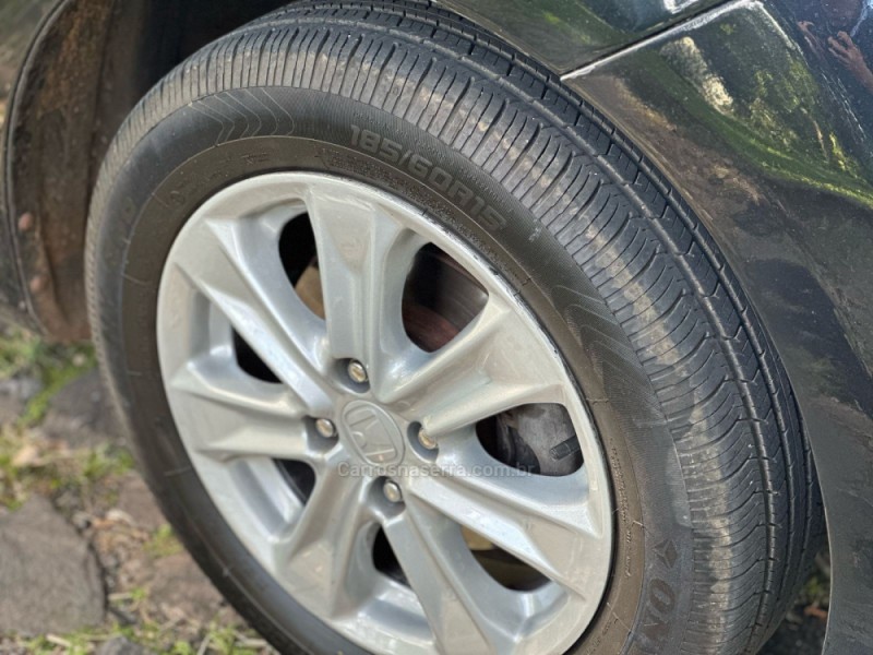 FIT 1.4 LX 8V FLEX 4P MANUAL - 2013 - IVOTI