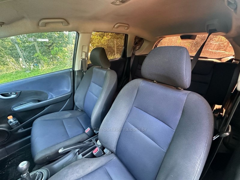 FIT 1.4 LX 8V FLEX 4P MANUAL - 2013 - IVOTI