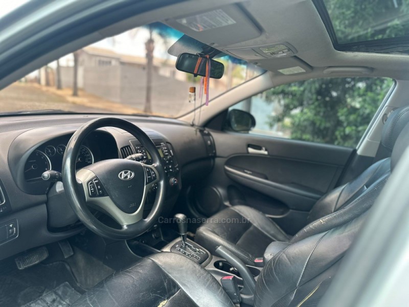 I30 2.0 MPFI GLS 16V GASOLINA 4P MANUAL - 2012 - IVOTI