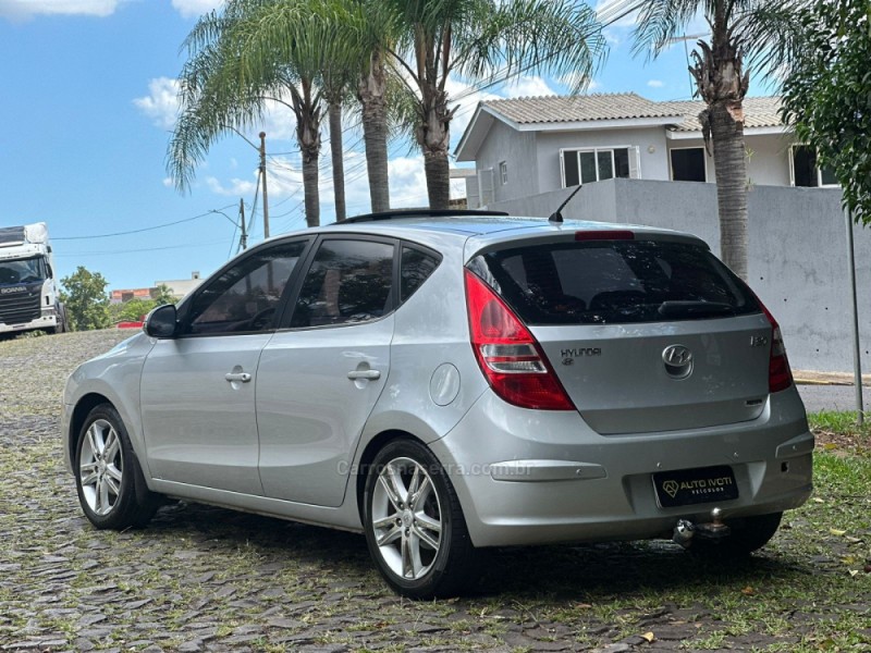 I30 2.0 MPFI GLS 16V GASOLINA 4P MANUAL - 2012 - IVOTI