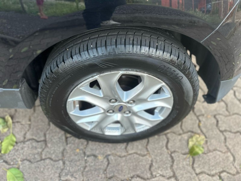 ECOSPORT 1.5 TITANIUM 16V FLEX 4P AUTOMÁTICO - 2014 - IVOTI