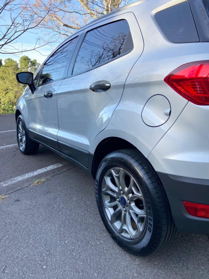 ECOSPORT 1.6 FREESTYLE 8V FLEX 4P MANUAL - 2014 - BENTO GONçALVES