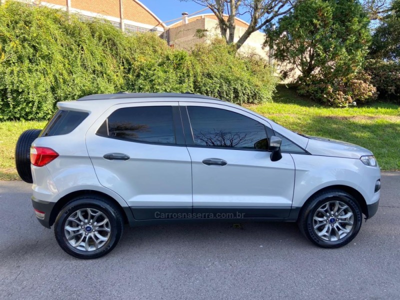ECOSPORT 1.6 FREESTYLE 8V FLEX 4P MANUAL - 2014 - BENTO GONçALVES