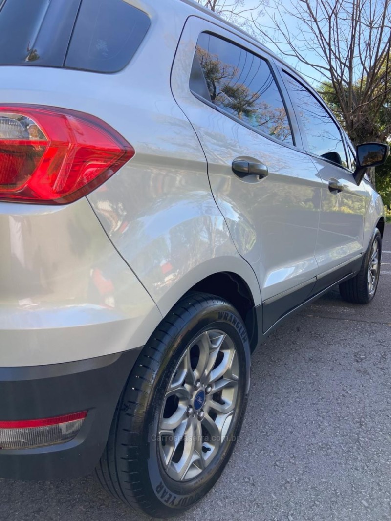ECOSPORT 1.6 FREESTYLE 8V FLEX 4P MANUAL - 2014 - BENTO GONçALVES