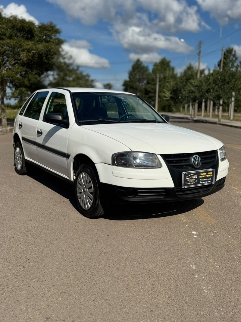 GOL 1.0 8V I-TRED FLEX 4P MANUAL