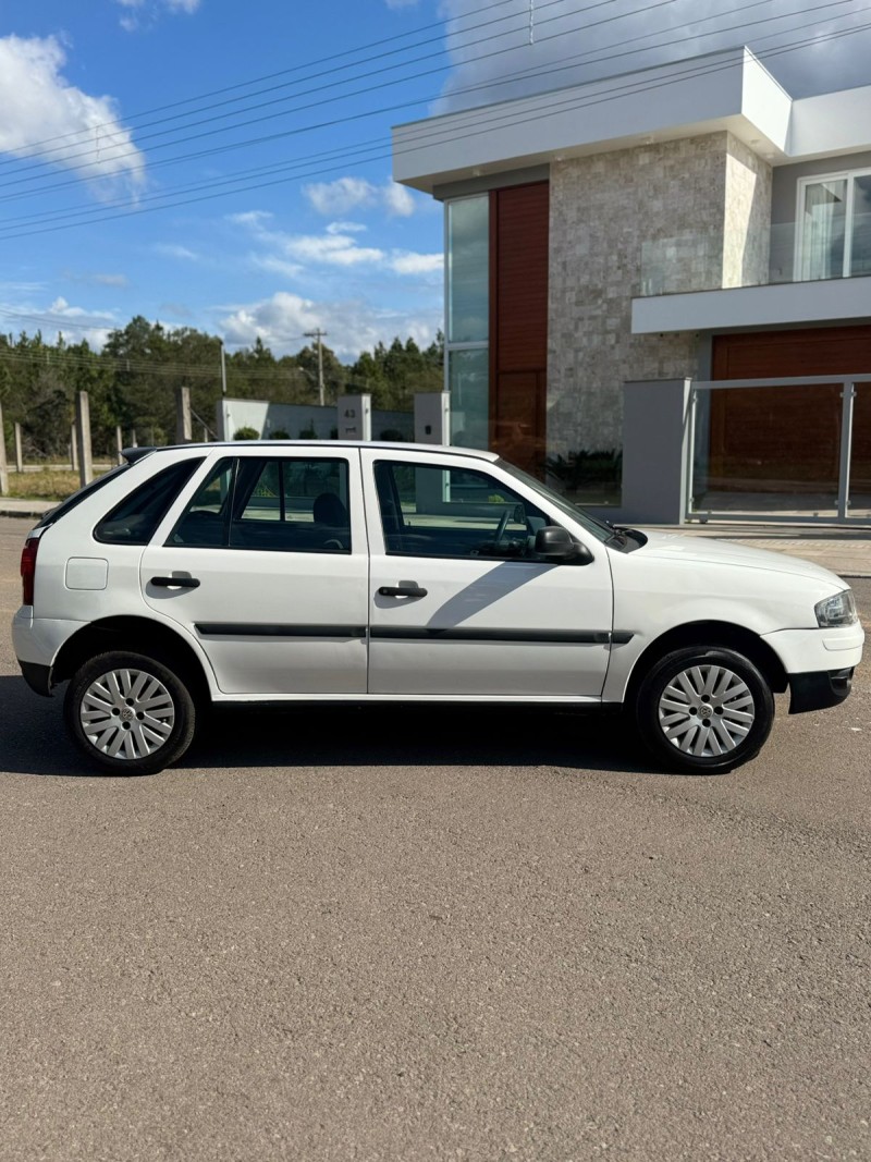 GOL 1.0 8V I-TRED FLEX 4P MANUAL - 2012 - BENTO GONçALVES