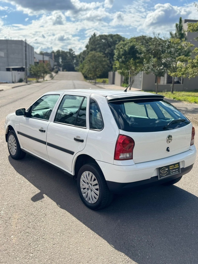 GOL 1.0 8V I-TRED FLEX 4P MANUAL - 2012 - BENTO GONçALVES